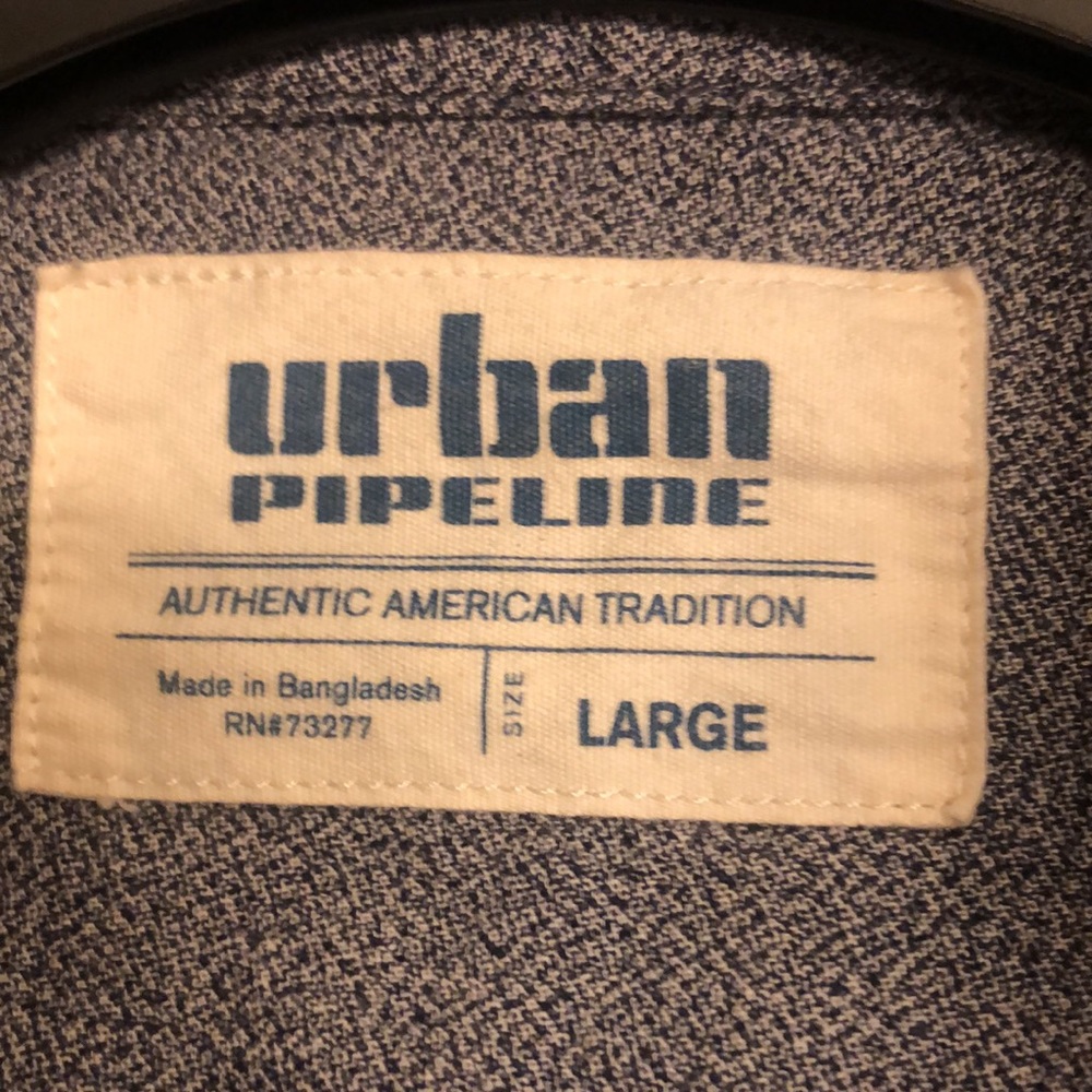 Men’s urban pipeline shirt - Picture 2 of 4